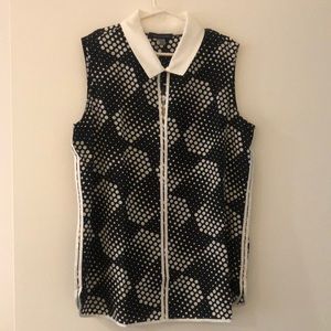 NWT Women Tommy Hilfiger Tank Top Blouse Small